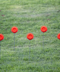 Clay Pigeon Target Holders Pack Of 7 - Will Fit Any Clay Targets - Made In Usa 10 57 db5ca424 fe17 4f24 ba5a 3b176f9dde8b