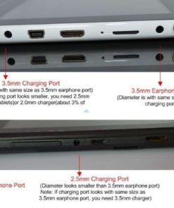 5V Ac Wall Power Charger Adapter For Kids Tablet 8Gb Nabi 2 Ii Nabi2-Nv7A Nab.. 11 57 db8519b7 f1a4 4884 b47d 58f4008e89ea