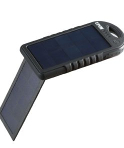 Alternative view of Upow 2016 New Version 5000 Mah Solar Charger Portable Charger With Dual Solar..