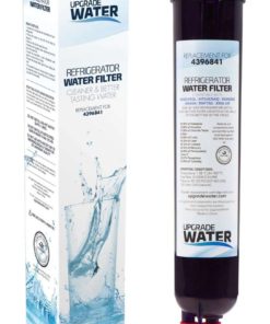 Alternative view of Upgradewater Premium Refrigerator Water Filter - Replacement For Whirlpool Pu..
