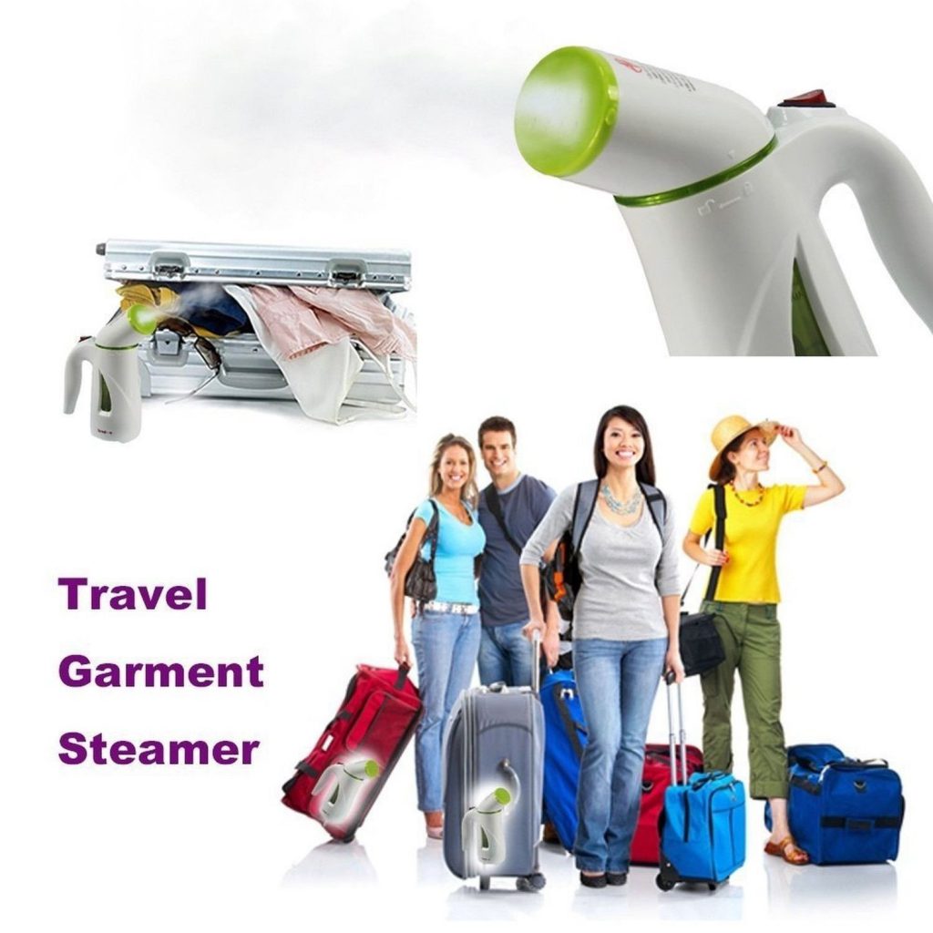smallest travel garment steamer