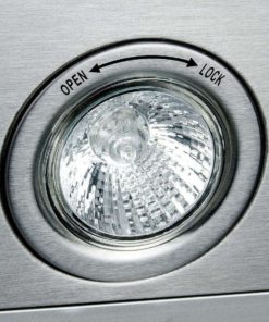 Akdy 30" Stainless Steel Under Cabinet Kitchen Grease Filters Range Hood 13 57 dbcf7a17 750e 4b9f b4ad c452dcc9e296