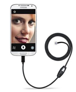 Alternative view of Endoscope Snake Camera Sokos Micro Usb Borescope Waterproof Inspection Camera..