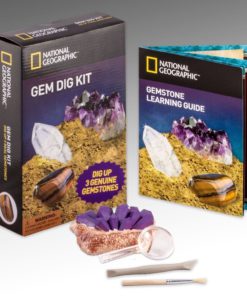 Gemstone Dig Kit By National Geographic 4 57 dbfd6f28 aa24 4c7b bede f6cb8c9935b0