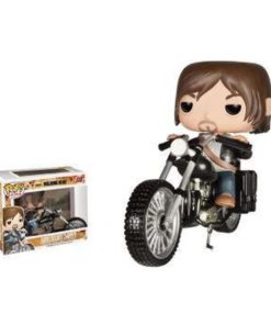Funko Pop Rides: The Walking Dead - Daryl Dixon's Chopper 6 57 dc2ed2e2 2c70 4d0f b512 63726366d318