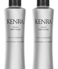 Kenra Daily Provision Leave-In Conditioner 8-Ounce 2-Count 2 Count