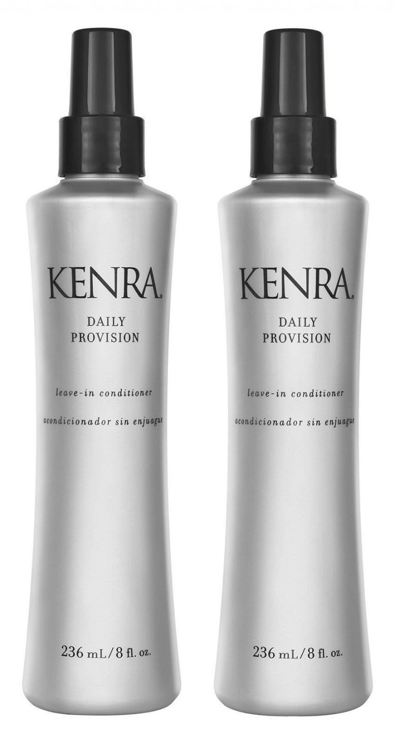 Kenra Daily Provision Leave-In Conditioner 8-Ounce 2-Count 2 Count