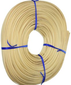 Commonwealth Basket Flat Oval Reed 1/4-Inch 1-Pound Coil Approximately 275-Feet