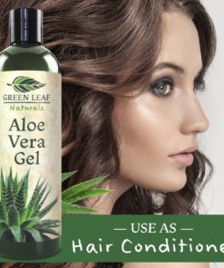 Green Leaf Naturals Organic Aloe Vera Gel Pure Daily Moisturizer For Skin Fac.. 14 57 dc564500 94d8 4ec3 aa4f 9d6401000211