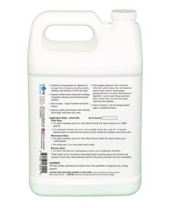 Alternative view of Corebiologic Septicpro Microbes For Septic Systems Of All Types 1-Gallons