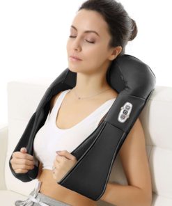 Naipo Shoulder Massager Neck Massager With Shiatsu Kneading Massage And Heat 11 57 dc6cea97 6586 443f 89ac 810c47d23e9b