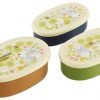 Totoro Design 3 Pieces Nesting Food Storage Boxes Set