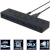 Sabrent 7-Port Usb 3.0 Hub With Individual Power Switches And Leds Included 1.. 21 57 dcaec4e3 456c 4f4a ba79 b8d2c0ac03a1