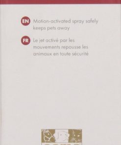 Alternative view of Petsafe Ssscat Cat Spray Control System 10.6