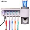 Waycom Toothpaste Squeezer And Holder Set Toothpaste Dispenser Family Toothbr.. 8 57 dcd502ca 50e3 4e1a b63e bbea2c909337