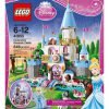 Lego Disney Princess Cinderella's Romantic Castle Play Set 6 57 dcd6e68c 541d 47fe 8ead a3aa93d121b7
