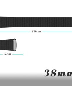 Lsoug Jbc6 Apple Watch Band - Black 10 57 dcde7894 f18f 4689 88e7 dc651760fd9e