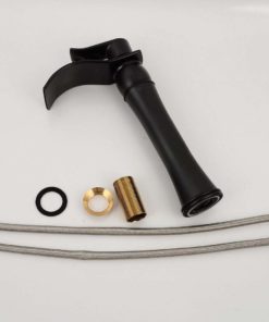 Eyekepper Waterfall Spout Single Handle Bathroom Sink Vessel Faucet Basin Mix.. 10 57 dd090b6d d6b1 42df 9e08 97f2eab5d8ad