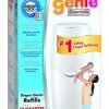 Diaper Genie Expressions Diaper Disposal Pail Withstarter Refill 100-Count 10 57 dd24dfa9 f7c6 4aa2 a1aa 5d481078f73e