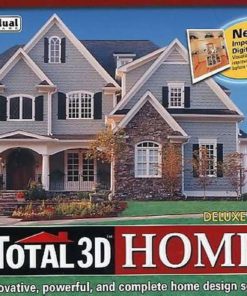 Total 3D Home Deluxe (Jewel Case)