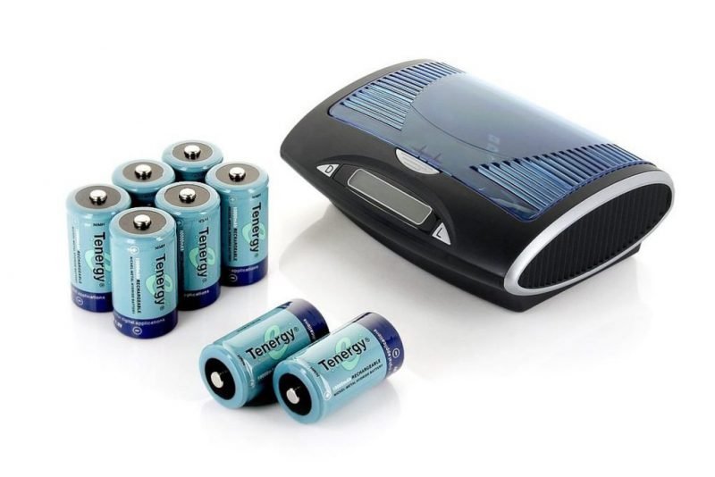 Catalog 6 Tenergy T9688 Super Universal Lcd Battery Charger With 8 D Nimh 10000Mah Rech..