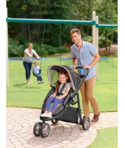 Graco Modes Sport Click Connect Stroller Alloy 10 57 ddd10a46 cb38 45f0 b78e 562b616af77d
