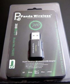 Panda 300Mbps Wireless N Usb Adapter - Windows Vista/7/8/8.1/10 Mint Ubuntu F.. 9 57 ddd949aa aa3b 4ece 8194 04cd46a3dea1