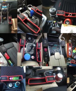 Kmmotors Coin Side Pocket Car Seat Wedge Organizer Black Driver 12 57 ddeb697f 12b6 43c1 bf03 93b5599462fa