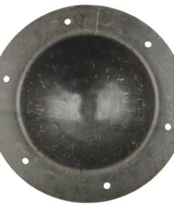 Alternative view of Hand Forged Iron Medieval Shield Umbo Fully Functional 12G