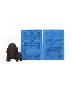 Set Of 7 Star Wars Silicone Ice Cube Trays / Candy Molds 13 57 de26257a bb2c 4afc b325 ad2e031d5755