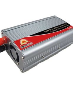 Alternative view of Sungoldpower 1500W 12V Dc To 110V Ac Car Power Inverter Converter Car Cigaret..