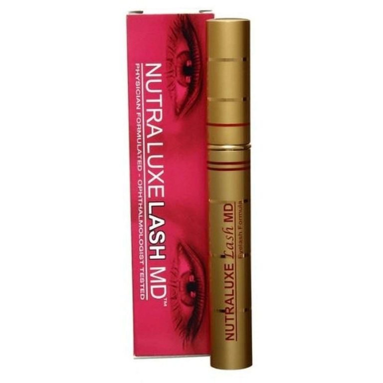 Nutra Luxe Lash Md Beauty Eyelash Conditioner 1.50Ml Box 1.5 Ml