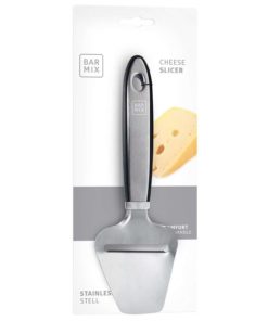 Alternative view of Barmix Cheese Slicer Stainless Steel Cutter Black