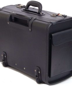 Alpine Swiss Rolling 17" Laptop Briefcase On Wheels Attache Lawyers Case Lega.. 13 57 dea77f27 a1dc 4915 903e 52a30df4f158