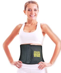 Tnt Pro Series Waist Trimmer Weight Loss Ab Belt - Premium Stomach Wrap And W.. 10 57 ded1a84e f697 463c bb9e 894e74829dd0