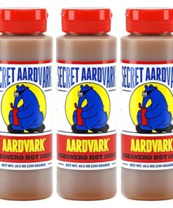 Secret Aardvark Habanero Hot Sauce 3-Pack