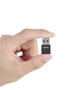 Aukey Wifi Adapter 600Mbps Dual Band Usb Dongle Support For Win 7/8/8.1/10/Xp.. 10 57 defe2e5b e390 4a52 a055 0a2060f72601