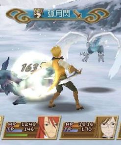 Tales Of The Abyss - Nintendo 3Ds 9 57 df154820 3312 48ec 934b 80845a785091