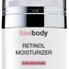 Baebody Retinol Moisturizer Cream For Face And Eye Area - With 2.5% Active Re.. - $38.95