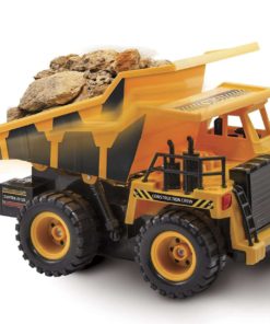 Alternative view of Kid Galaxy Radio Control Dump Truck Kid Galaxy
