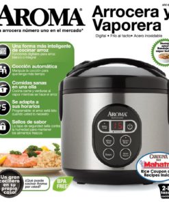 Aroma Housewares Arc-914Sbd Digital Cool-Touch Rice Cooker And Food Steamer W.. 17 57 df75b891 6b3a 4a4e 837b 7c1edd7aa6f9