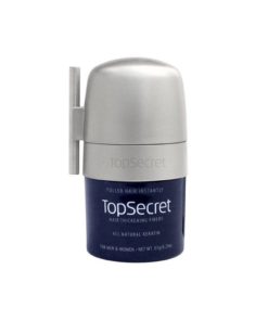 Top Secret Hair Thickening Fibers - New Compact Design! Black (.25 Oz.) .25 Oz 9 57 df7d7e45 a569 4afd 9613 a5a0ff9e0804