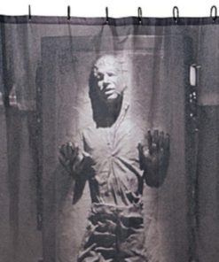 Star Wars Han Solo In Carbonite Shower Curtain 5 57 dfb244b4 beb6 432a a826 8cb9feddbe9d