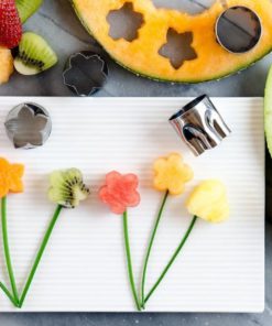 Starpack Vegetable Cutter Shapes Set (5 Piece) - Mini Cookie Cutters Vegetabl.. 10 57 dfe4666b 8aad 4554 a39b 59b07489d451