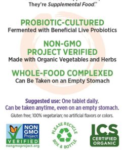 New Chapter Every Man's One Daily Men's Multivitamin Fermented With Probiotic.. 19 57 dff34658 4db4 4d14 a3f6 55d59a8f972a