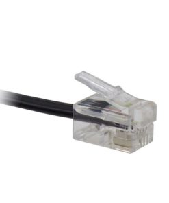 Alternative view of Shonco 2 Pcs Extended Rotatable Telephone Phone Cord Detangler Landline Telep..