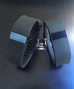 Fitbit Charge Hr Screen Protector (10-Pack) - Qibox Premium Clear Shatterproo.. 11 57 e02923be 467a 40c7 bb77 a08270a9fd5b