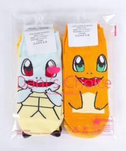 Dani's Choice Famous Japanese Animation Print Crew Socks Pokemon 4 Pairs 13 57 e04183e7 b440 4487 ac71 a350ac673bca