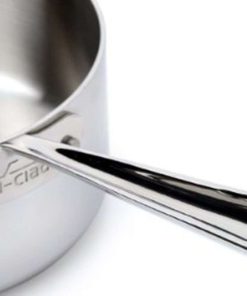 All-Clad 4201.5 Stainless Steel Tri-Ply Bonded Dishwasher Safe Sauce Pan With.. 5 57 e0551987 91af 4d7d b0f1 a3cd9c6fe880