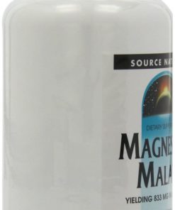 Source Naturals Magnesium Malate 1250Mg 360 Tablets 1 16 57 e067ac7b 2b11 44c1 8cb5 a70ca687ef91